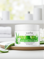 SADOER Aloe Vera Krém - Tápláló, Hidratáló 140g