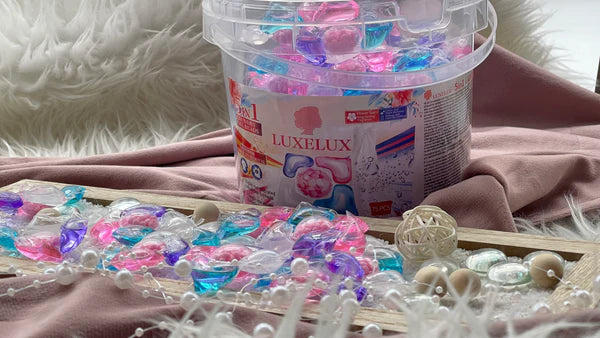 Luxelux - 5in1 Mosókapszula - 75 db