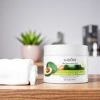 SADOER Avokádó Krém - Tápláló, Hidratáló 140g