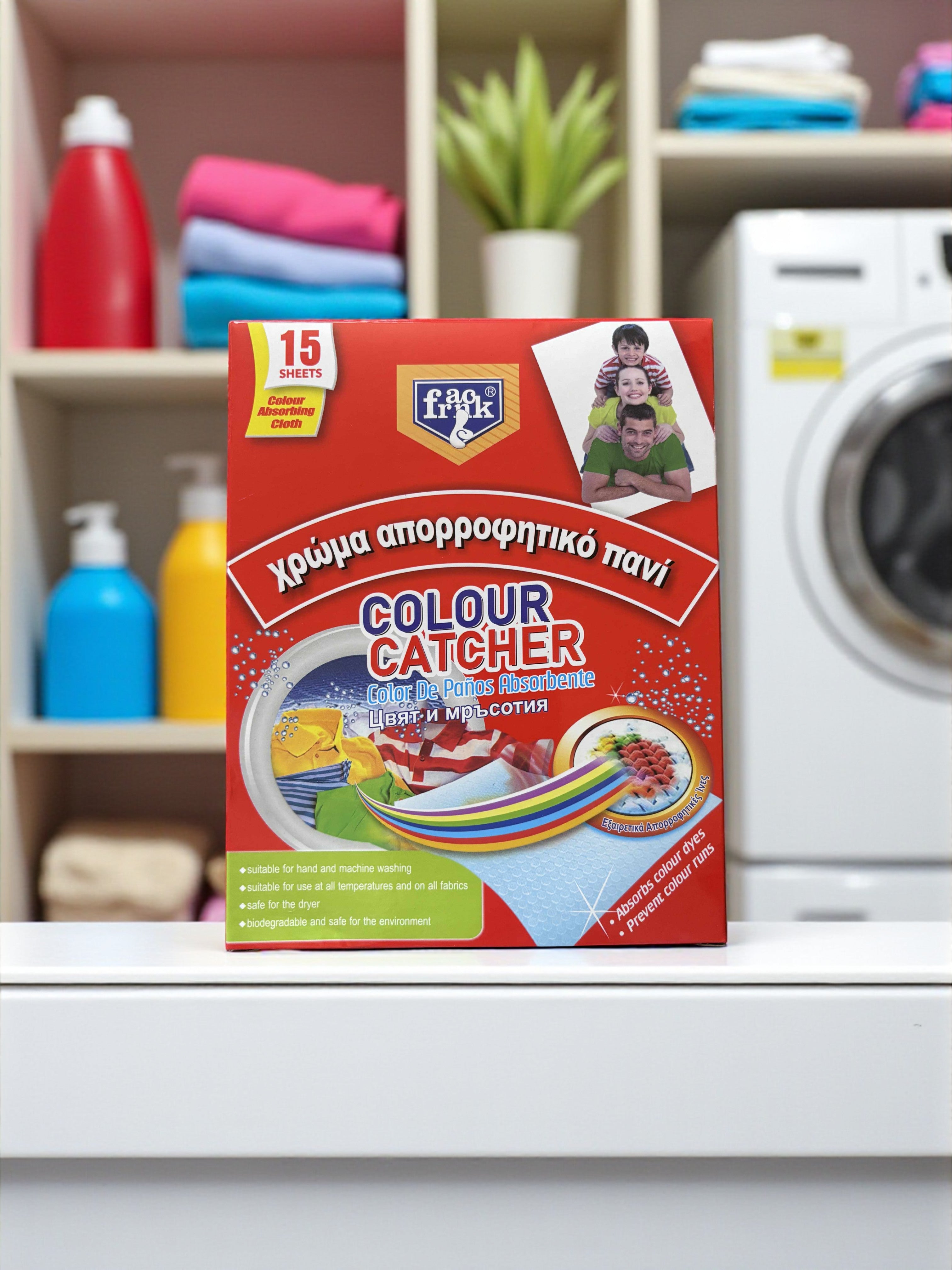 KuaKua - Színfogó Kendő - 15 db