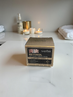 SADOER Retinol Öregedésgátló És Feszesítő Arckrém 50g