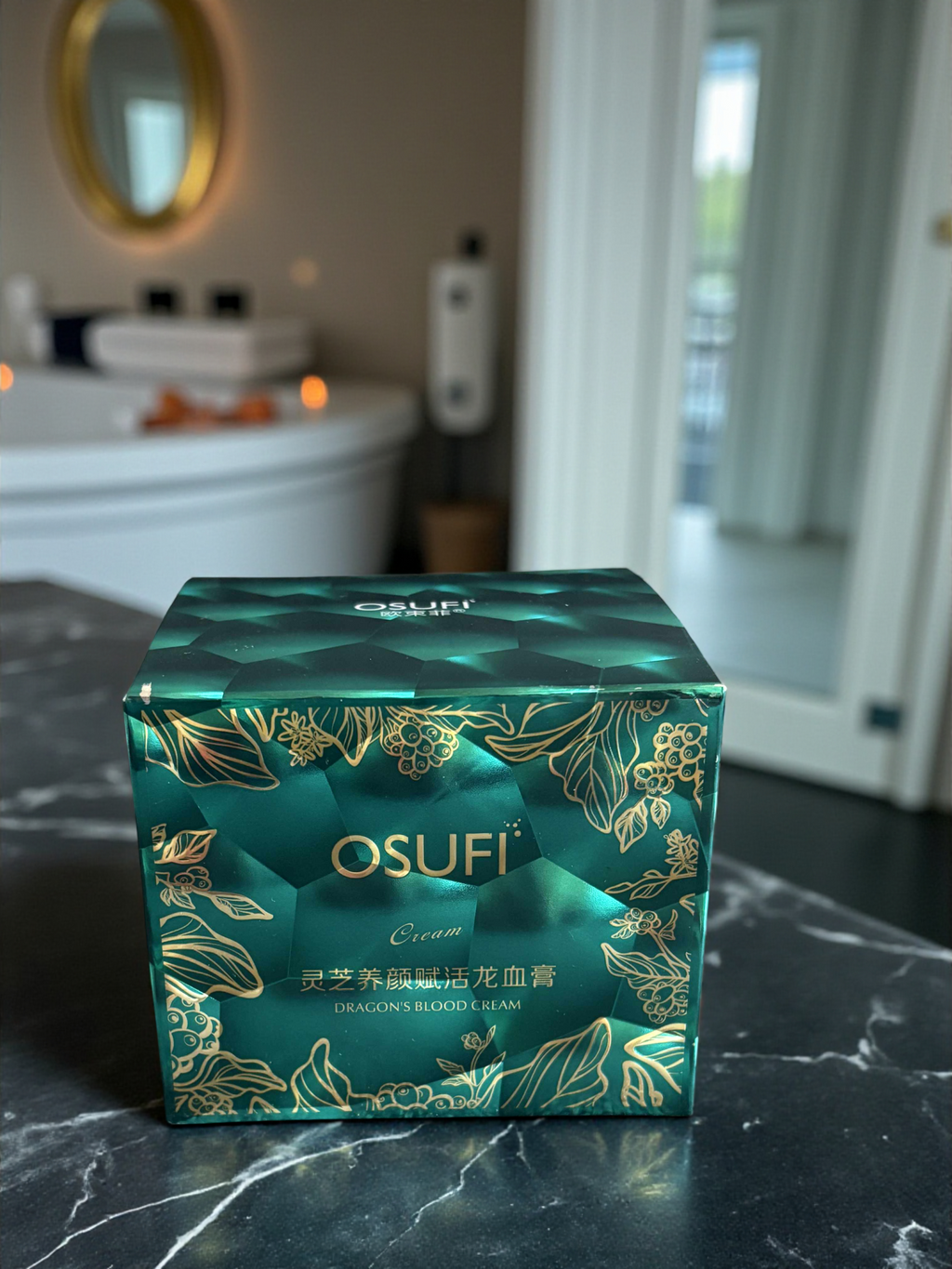 OSUFI Ganoderma Dragon's Blood Beauty Arckrém