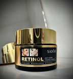 SADOER Retinol Öregedésgátló És Feszesítő Arckrém 50g