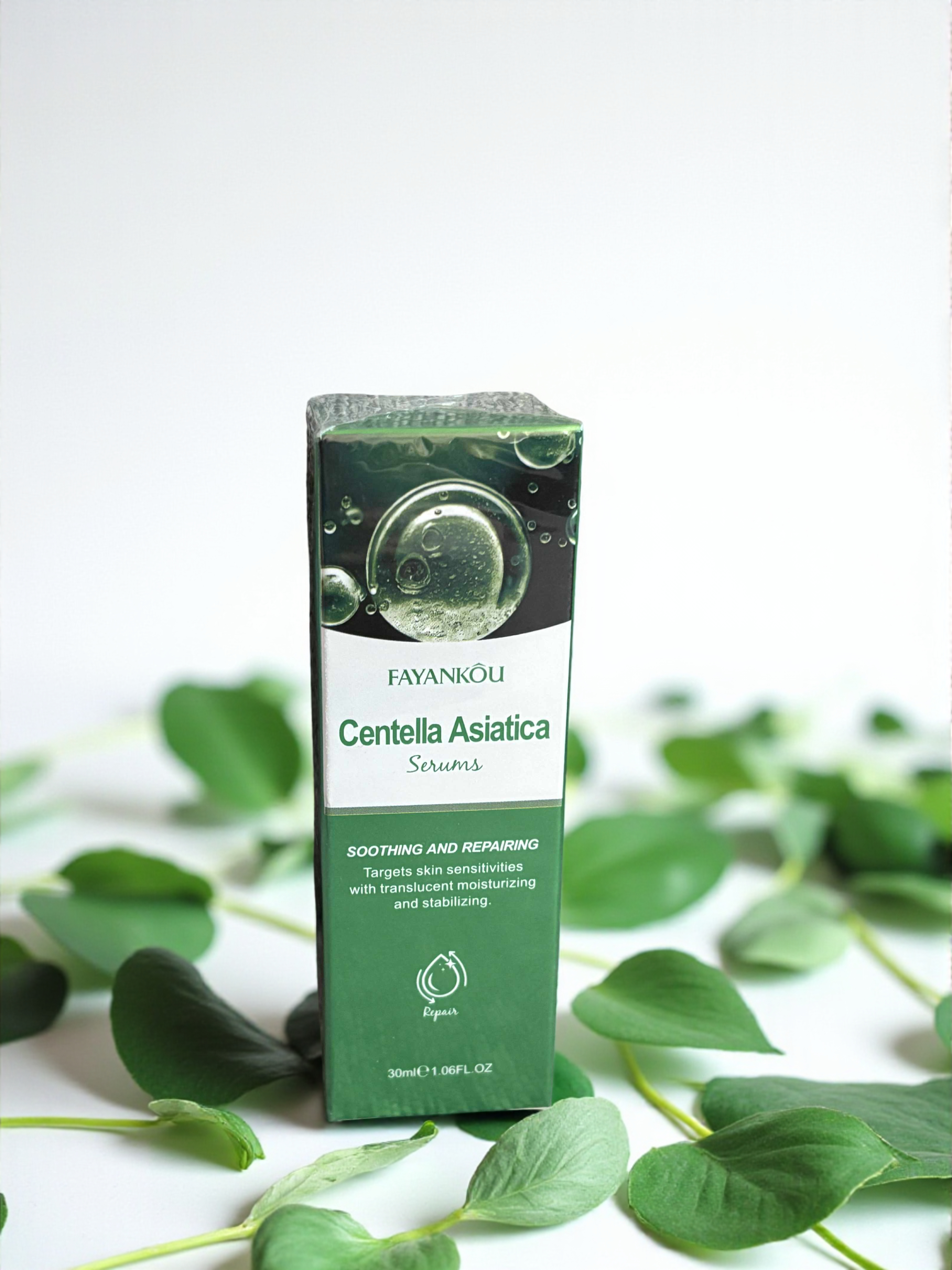 FAYANKOU Centella Asiatica Repairing Hydrates Szérum 30ml