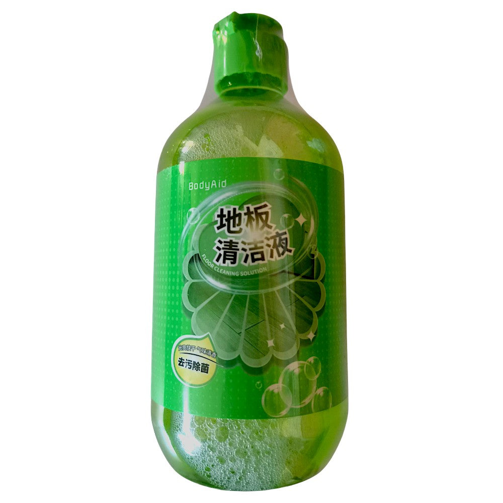 BodyAid - Ultrakoncentrált Felmosófolyadék, Lime , 500ml