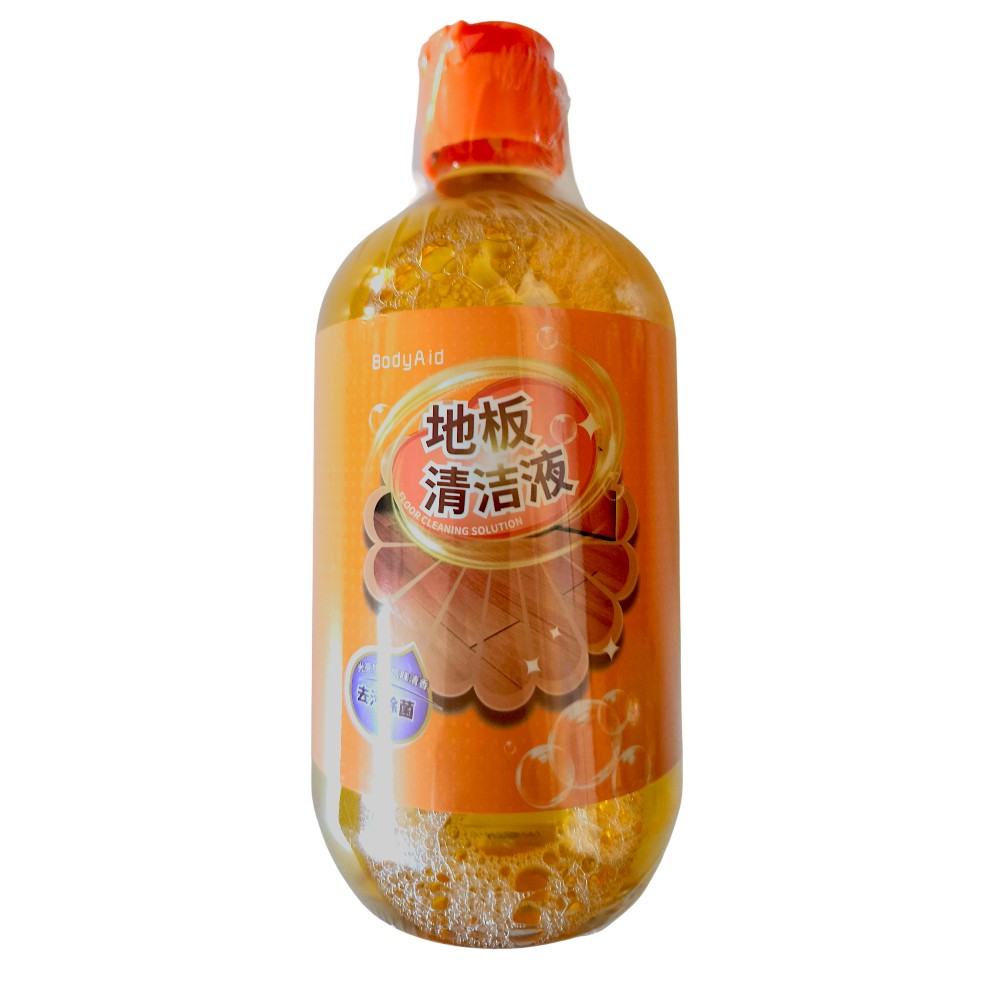 BodyAid - Ultrakoncentrált Felmosófolyadék, Narancs, 500ml