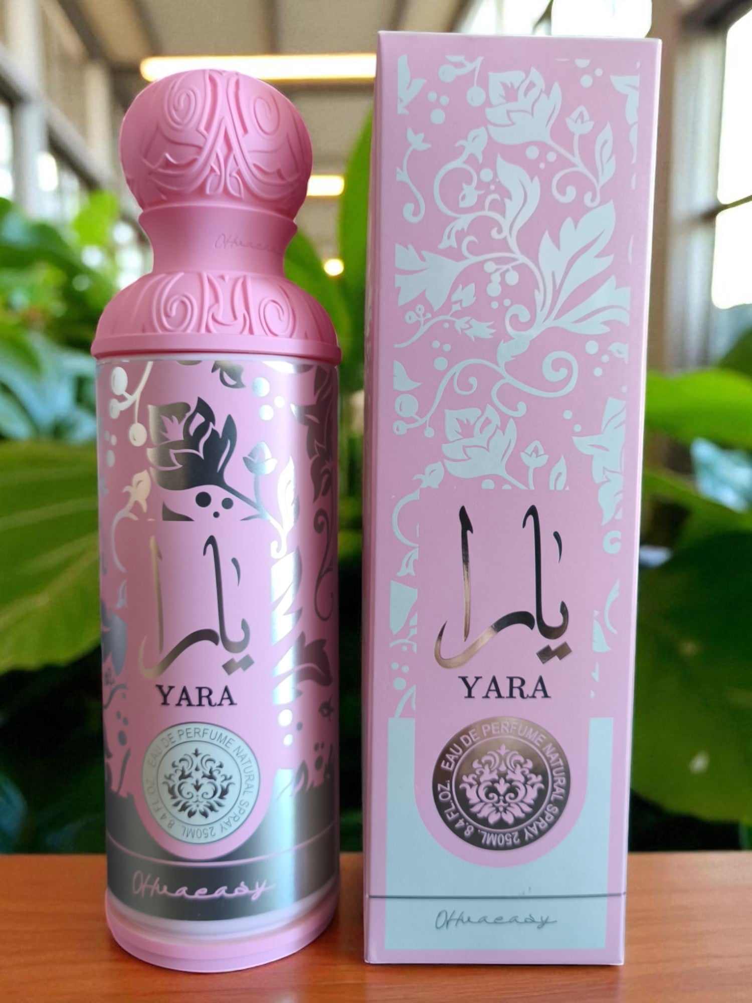 Yara Stílusú Női Parfüm