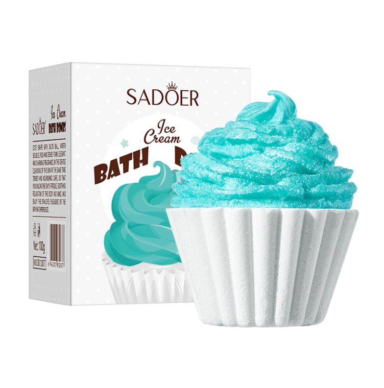 Sadoer Muffin Fürdőbomba 1db