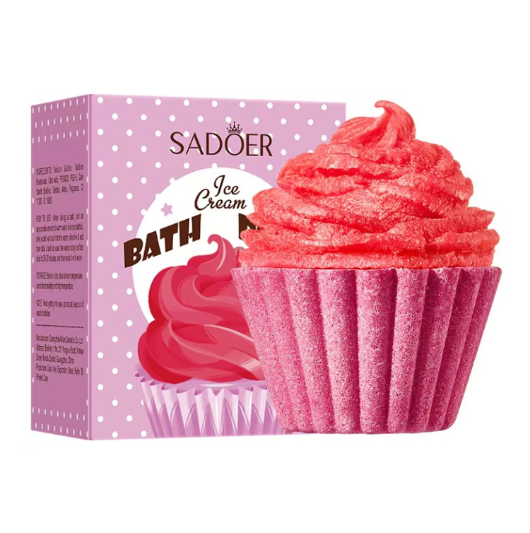 Sadoer Muffin Fürdőbomba 1db