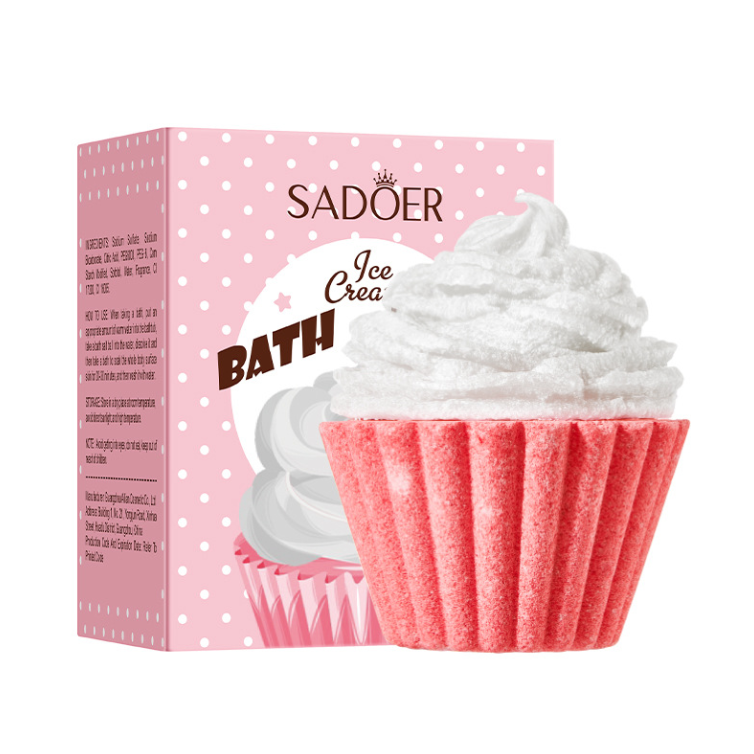 Sadoer Muffin Fürdőbomba 1db