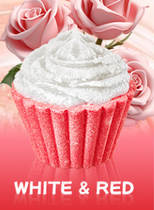 Sadoer Muffin Fürdőbomba 1db