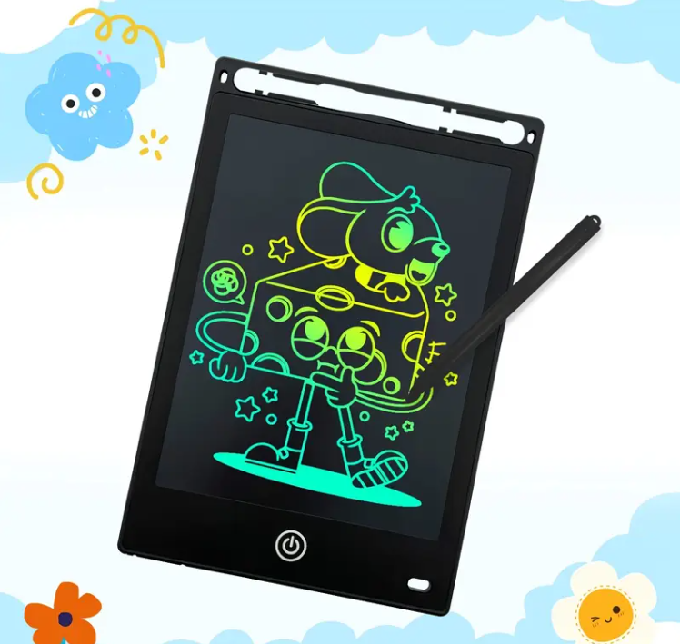 Interaktív LCD Írótábla Gyerekeknek