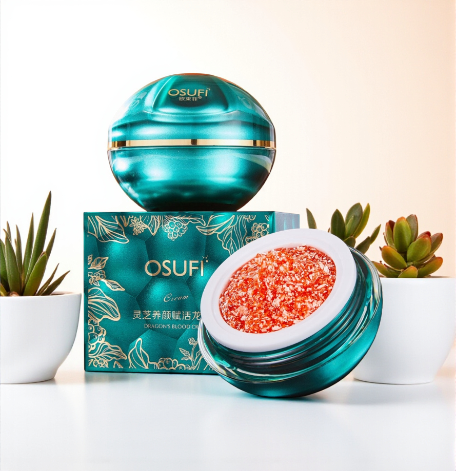 OSUFI Ganoderma Dragon's Blood Beauty Arckrém