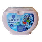 Luxelux 5in1 Blue Clean Prémium Mosókapszula, 50db