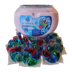 Luxelux 5in1 Blue Clean Prémium Mosókapszula, 50db