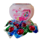 Luxelux 5in1 Deep Clean Prémium Mosókapszula, 40 db