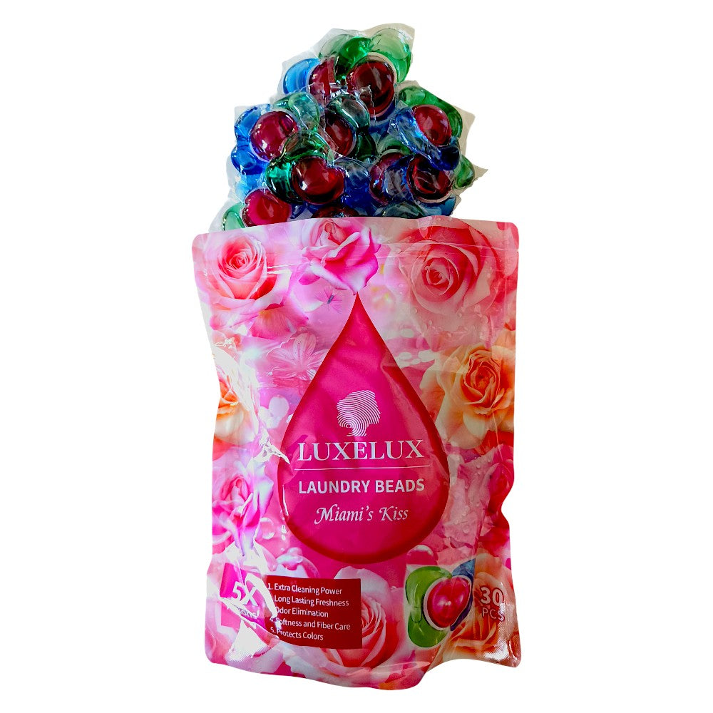 Luxelux 5in1 Miami's Kiss Mosókapszula 30 db