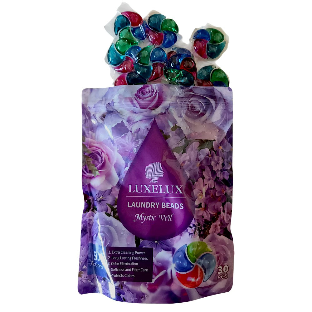 Luxelux 5in1 Mystic Veil Mosókapszula 30 db