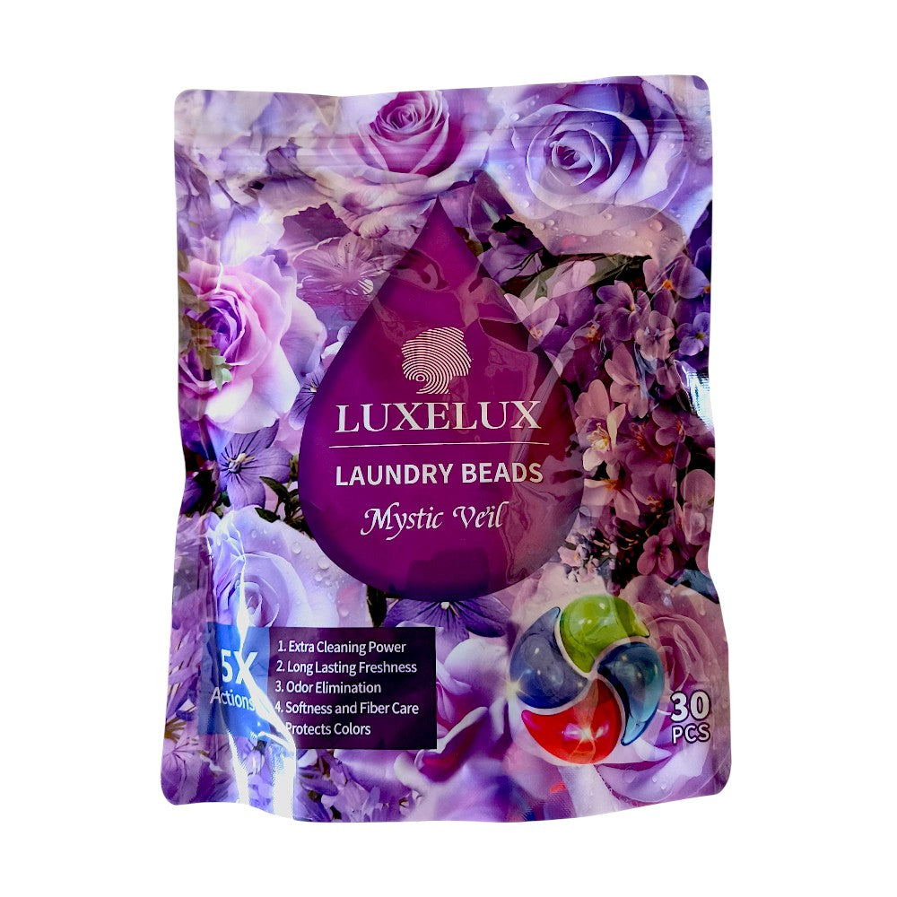 Luxelux 5in1 Mystic Veil Mosókapszula 30 db