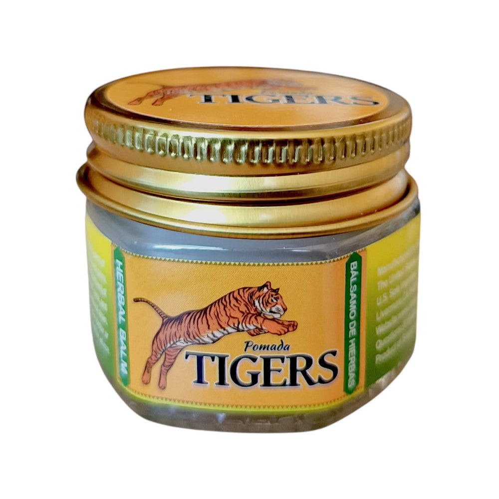 Pomada Tigers - Tigrisbalzsam - 20g