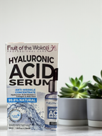 Wokali Hyaluronic Acid Serum 99.8% Natural Arcszérum 2x50ml
