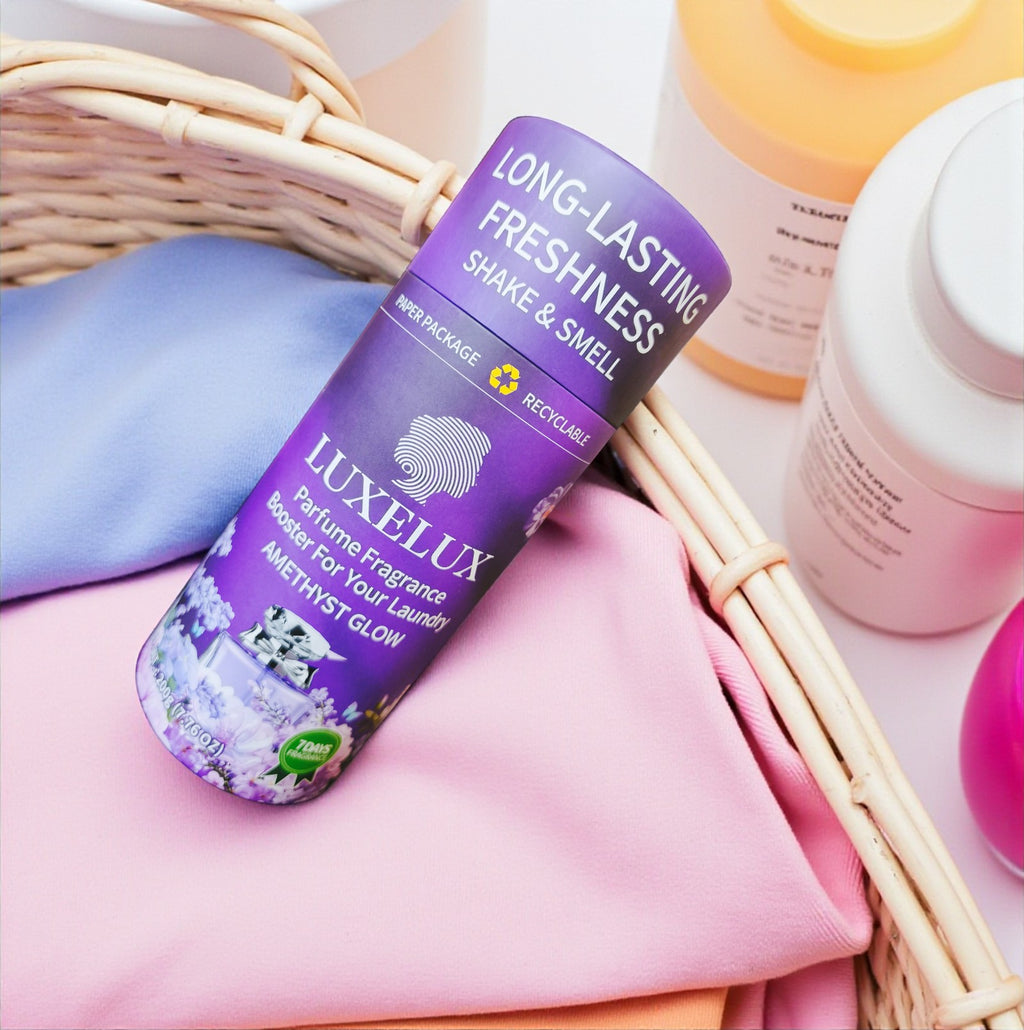 Luxelux Mosógyöngy Amethyst Glow 200g