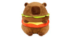 Capybara Hamburger 30cm