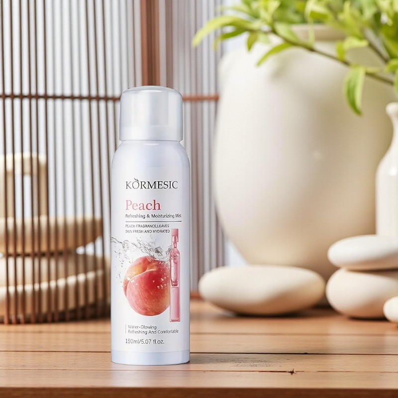 Kormesic Peach Frissítő & Hidratálóg Permet 150ml
