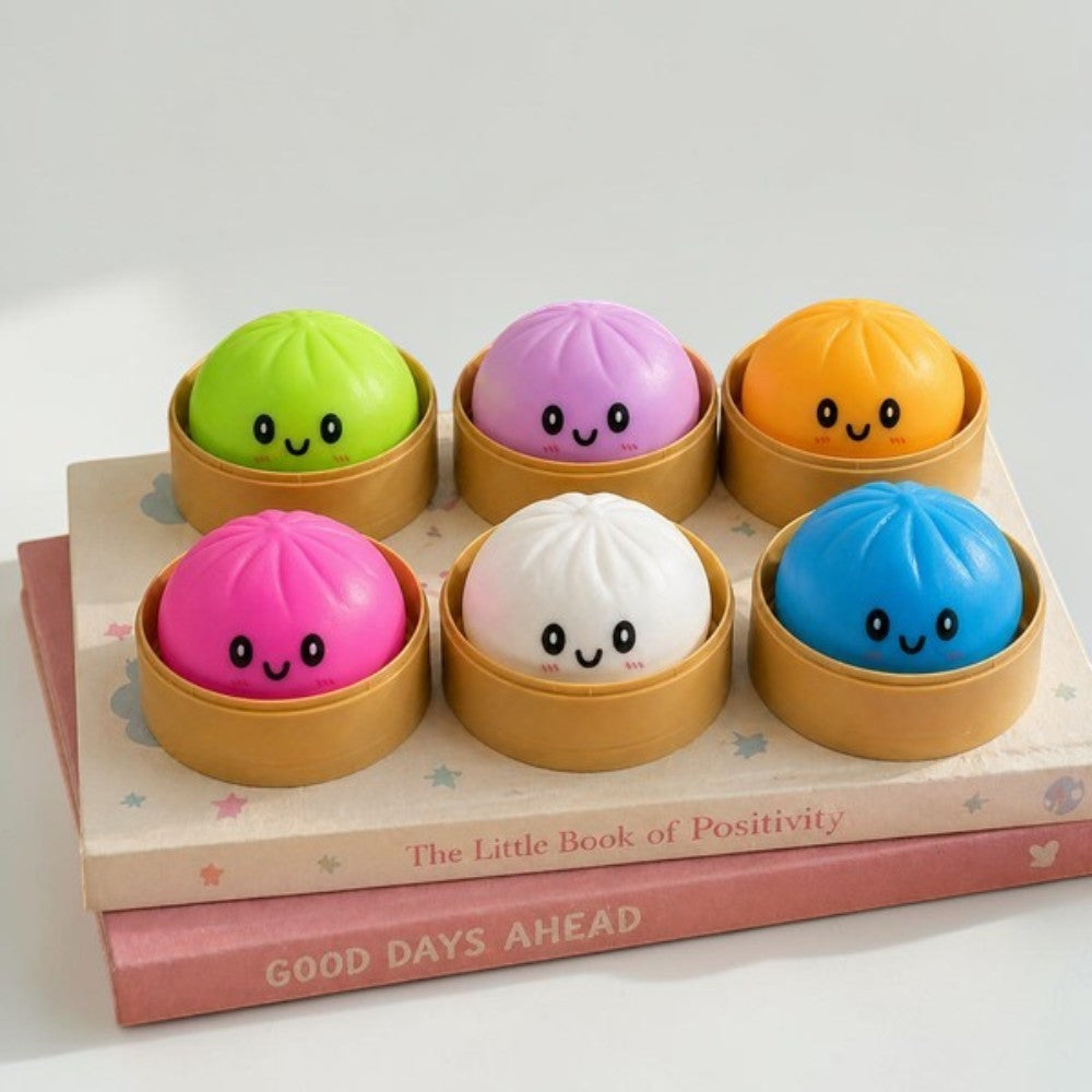 Squishy Dumpling Mistery