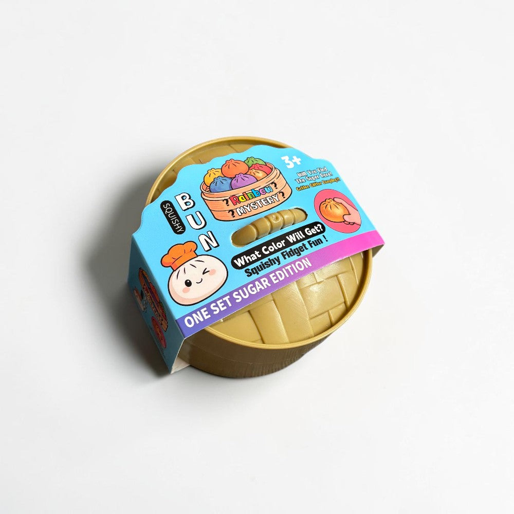Squishy Dumpling Mistery