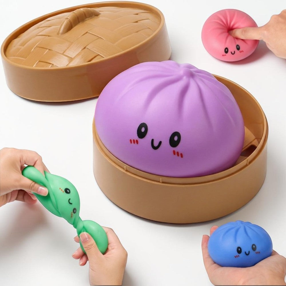 Squishy Dumpling Mistery