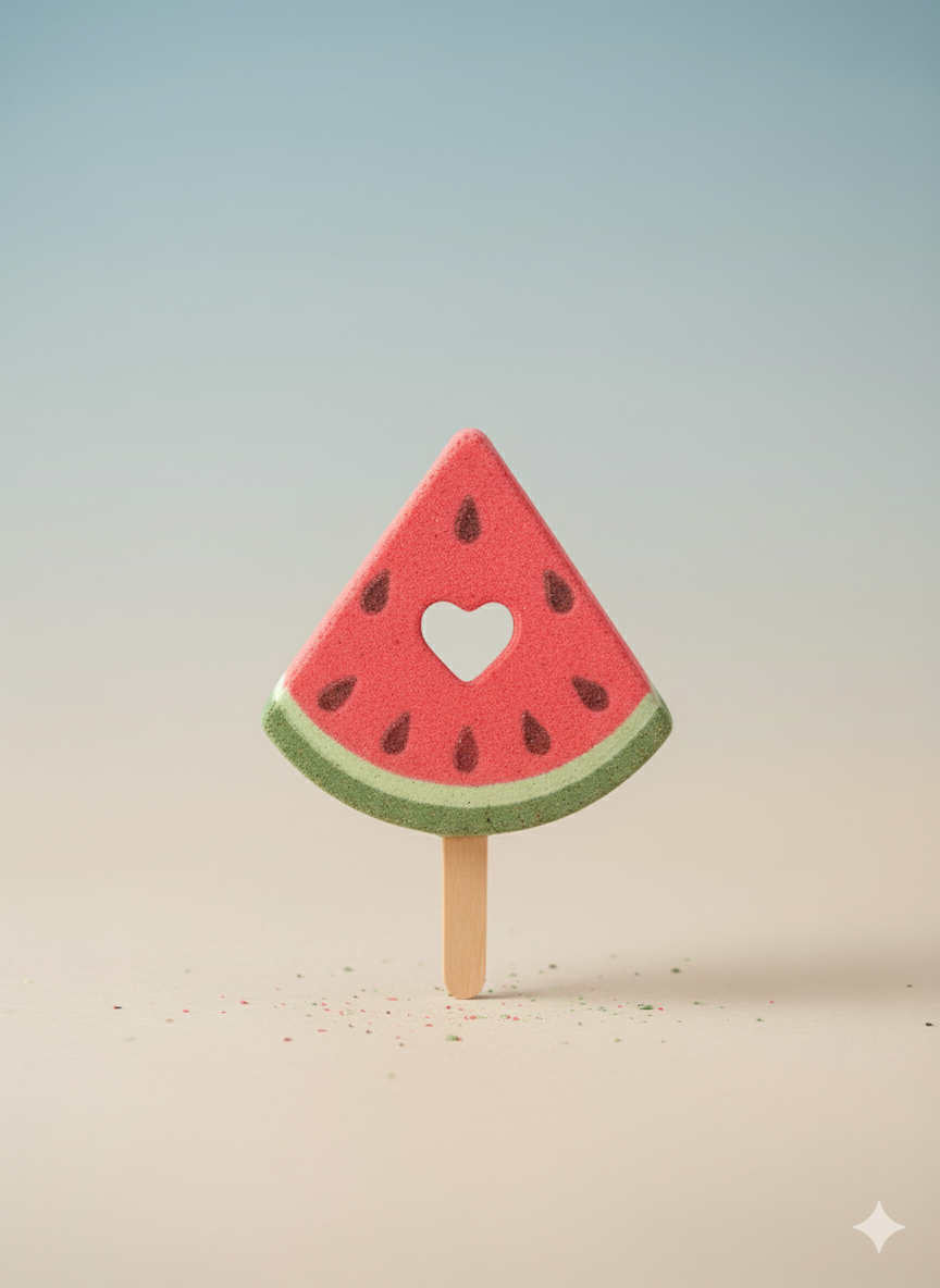 Dekorfi Fürdőbomba Melon Pop 100g