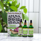 Wokali arcszérum csigakivonattal, hidratáló, öregedésgátló, 2*50ml