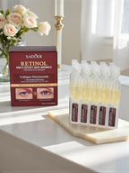 Sadoer Retinolos Szemkörnyékápoló Szérum, 1.5ml*15db