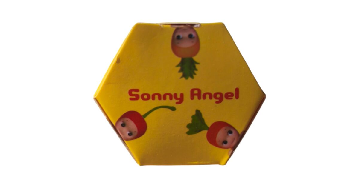 Sonny Angels, Hippers Stílusú Véletlenszerű Telefondísz